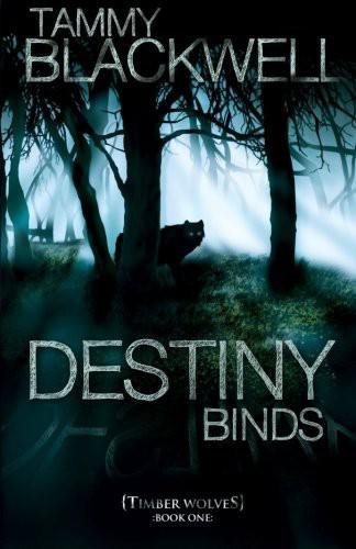 Cover of Destiny Binds