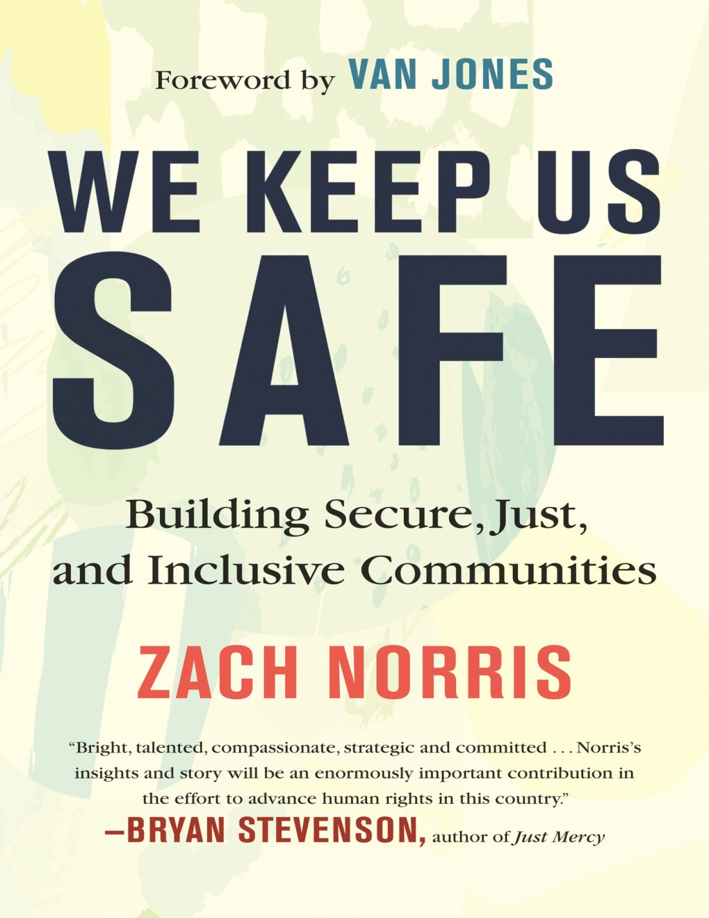 Cover of We Keep Us Safe