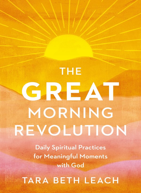Cover of The GREAT Morning Revolution