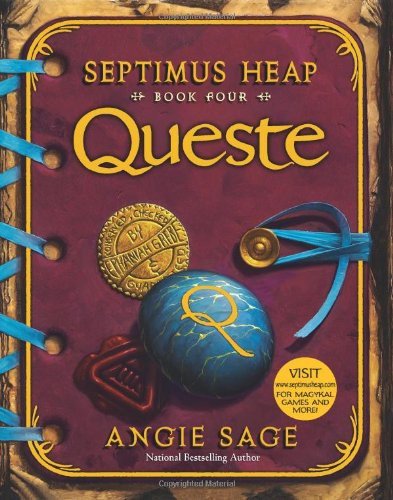 Cover of Queste (2005)