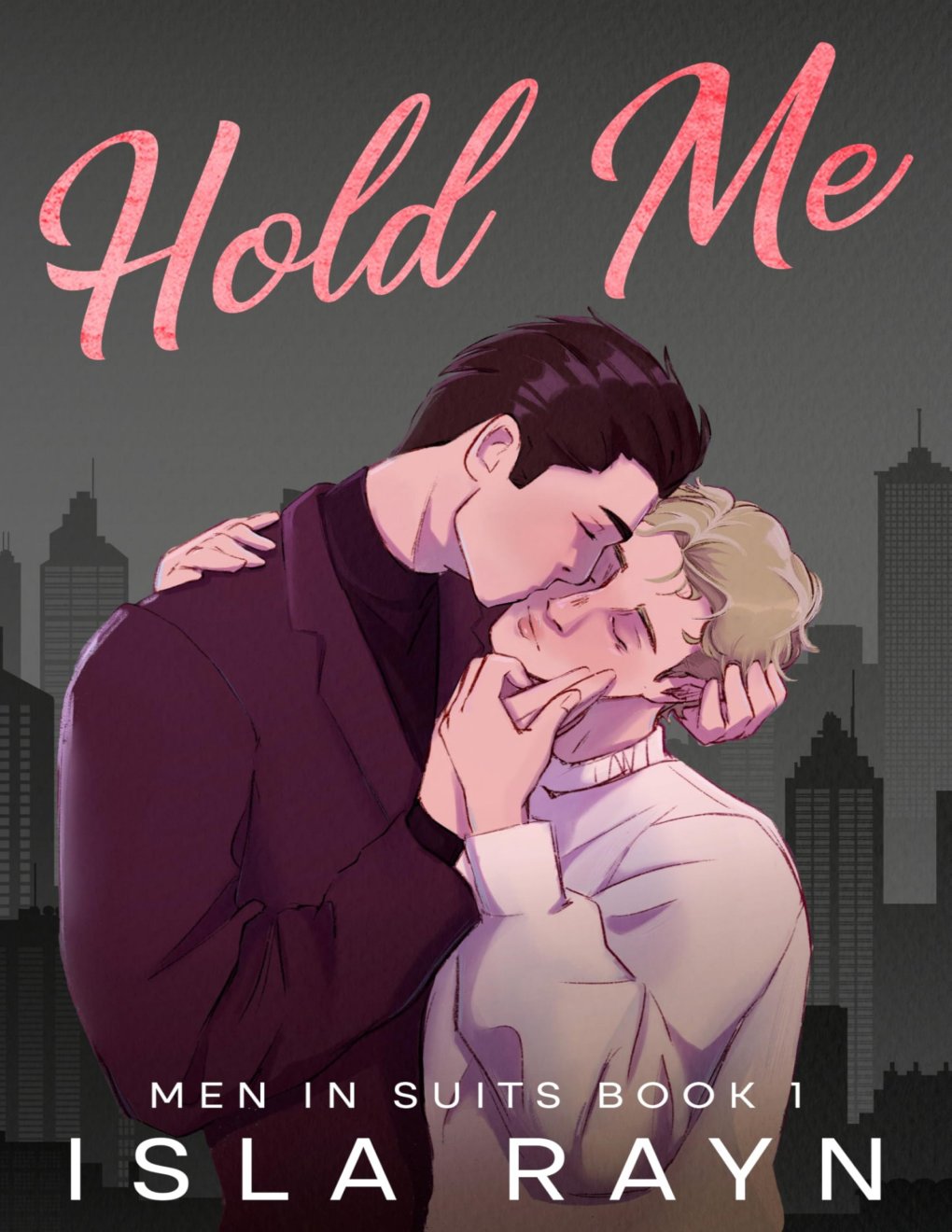 Cover of Hold Me