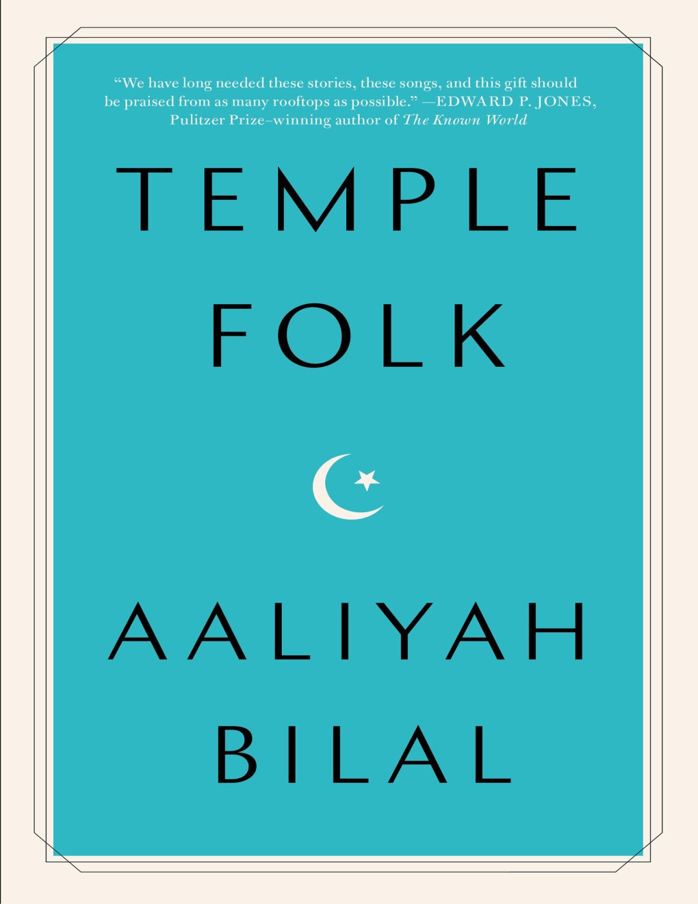 Cover of Temple Folk