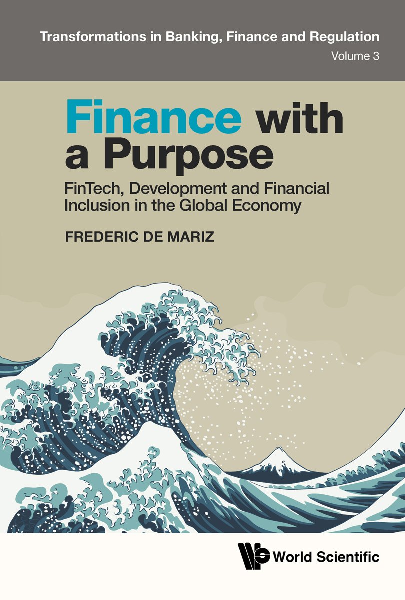 Cover of Finance With a Purpose (1864)