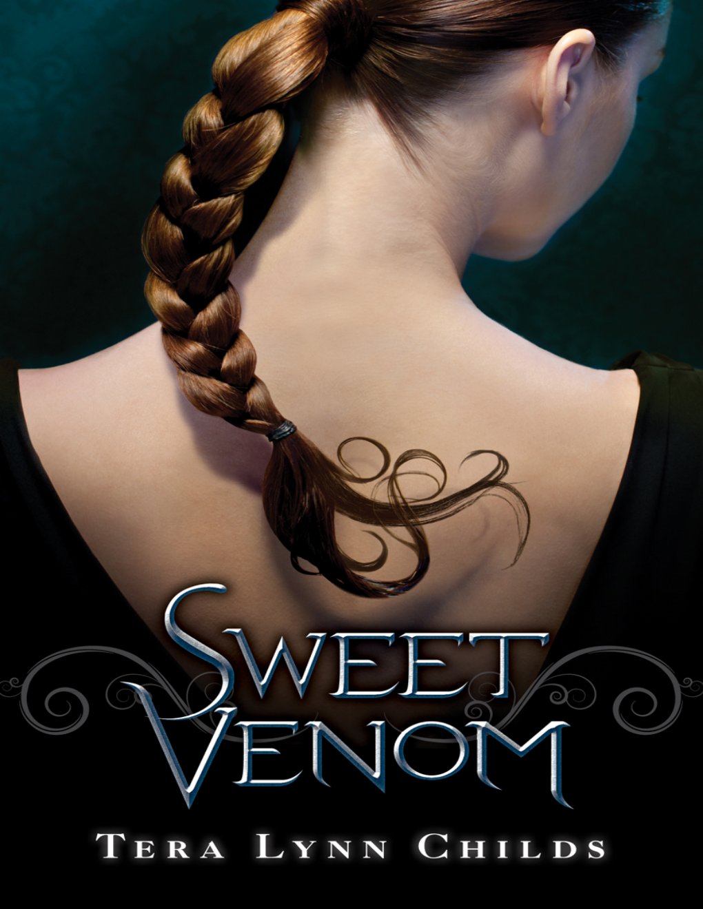 Cover of Sweet Venom (2011)