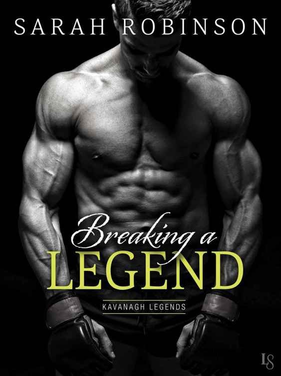 Cover of Breaking a Legend