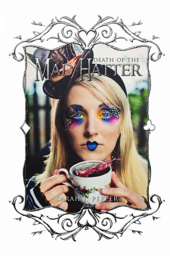 Cover of Death of the Mad Hatter