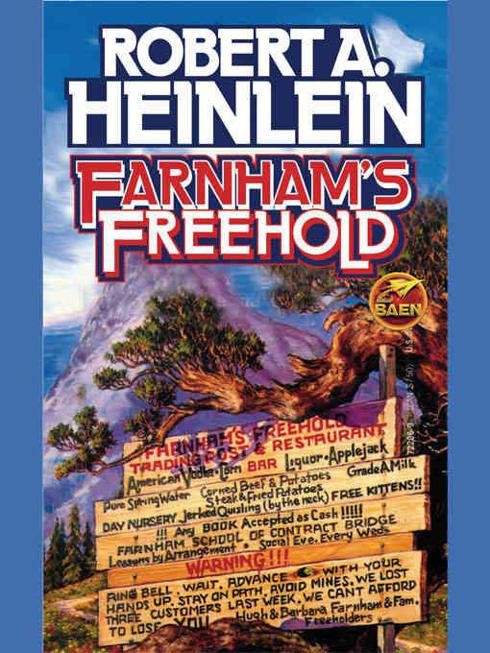 Cover of Farnham's Freehold