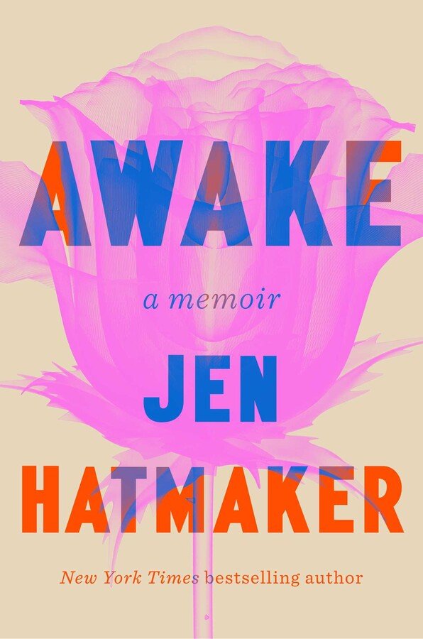 Cover of Awake (1982)