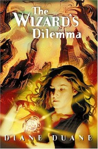 Cover of Diane Duane - Wizard 05 (2001)