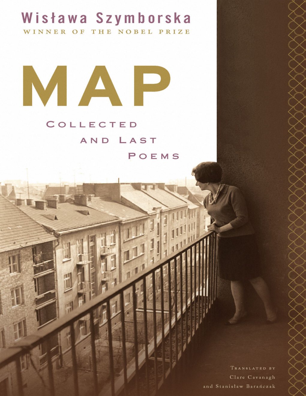 Cover of Map