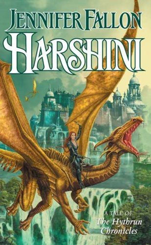 Cover of Demon Child #03 - Harshini (2001)