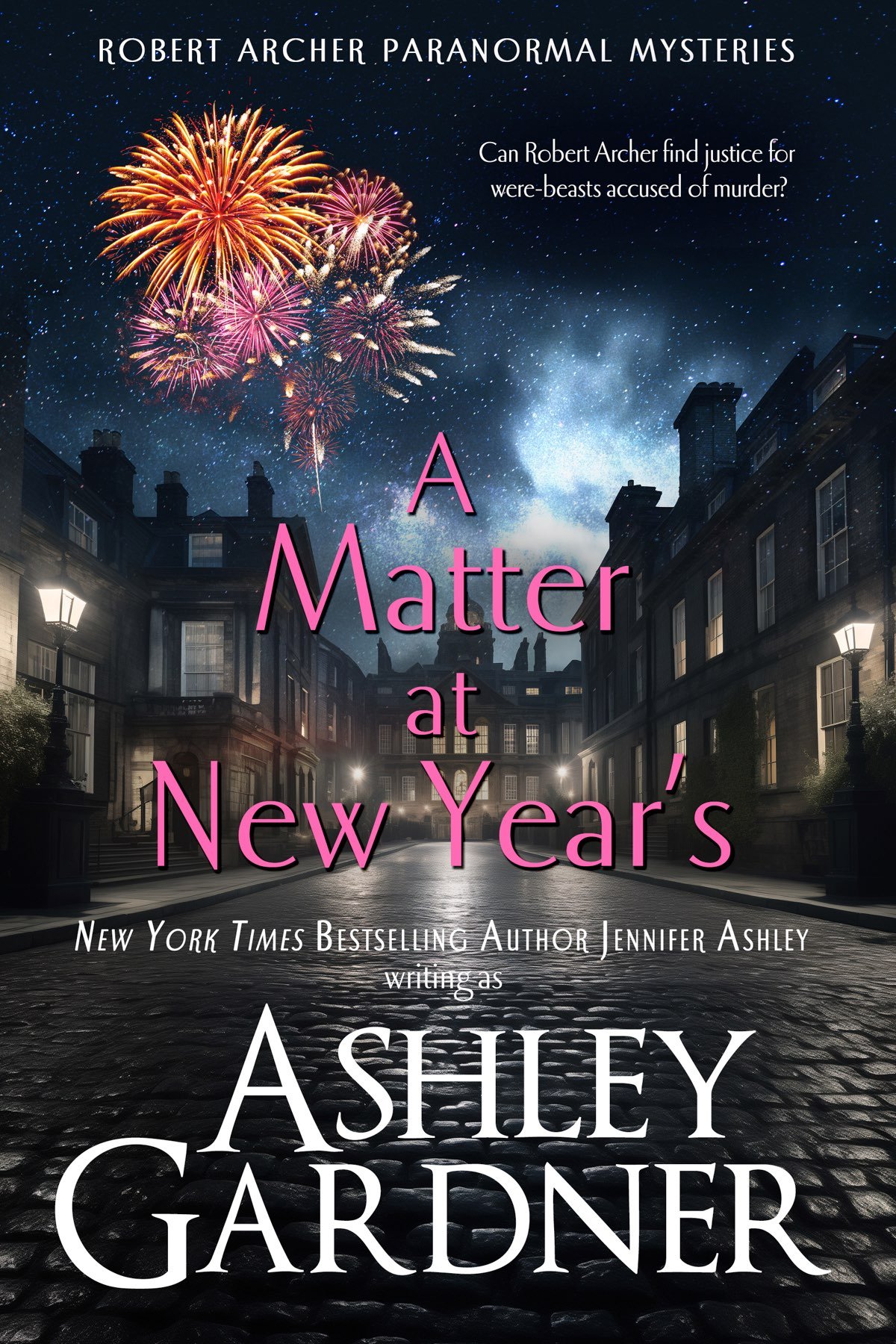 Cover of A Matter at New Year's