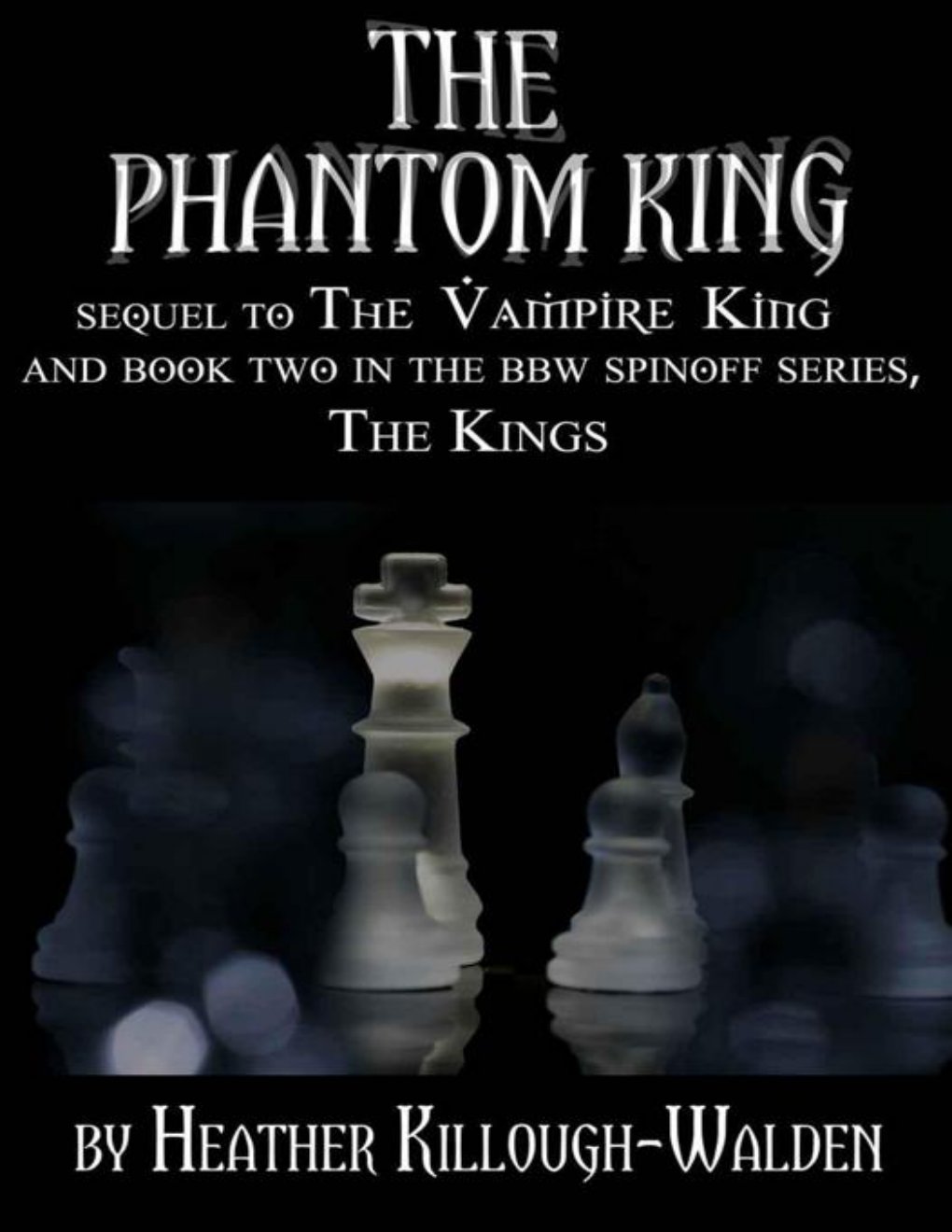 Cover of The Phantom King (1940)