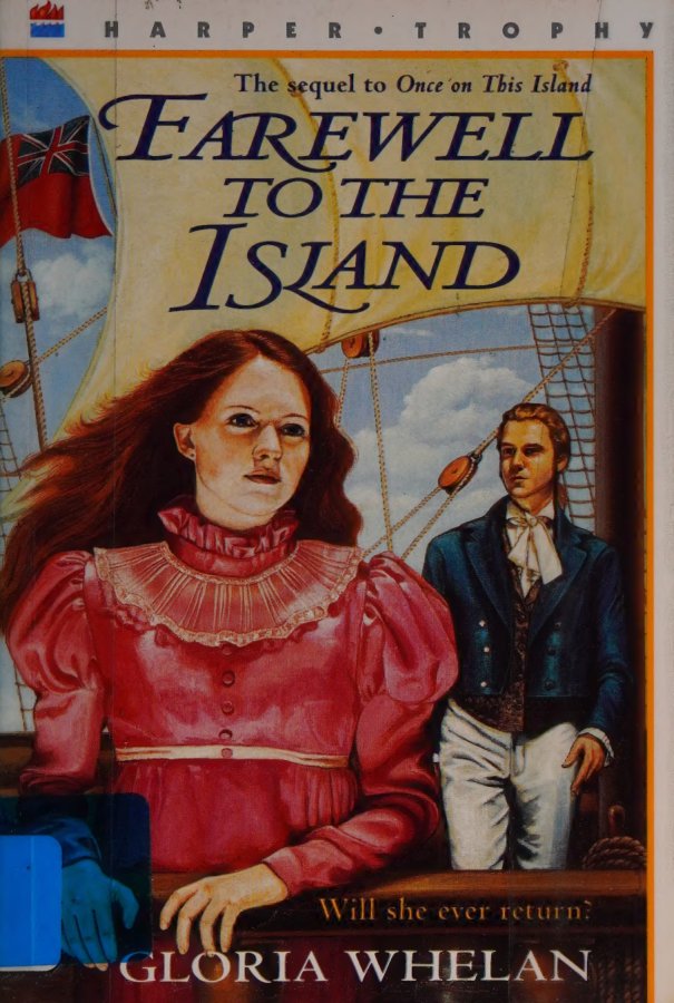 Cover of Farewell to the Island