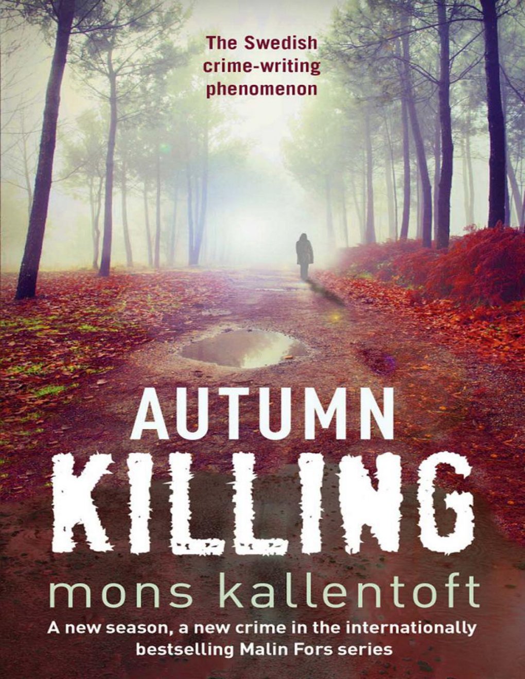 Cover of AUTUMN KILLING