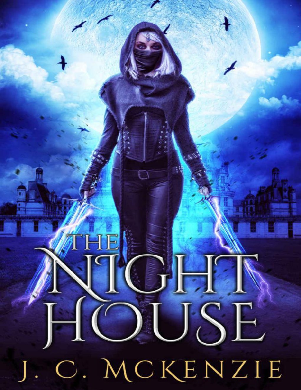 Cover of The Night House