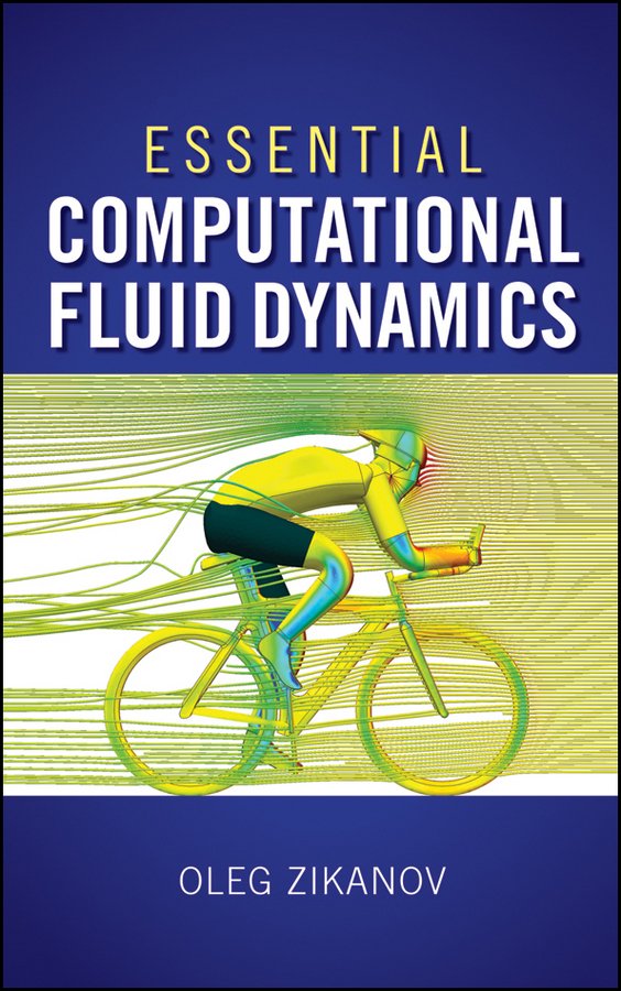 Cover of Essential Computational Fluid Dynamics