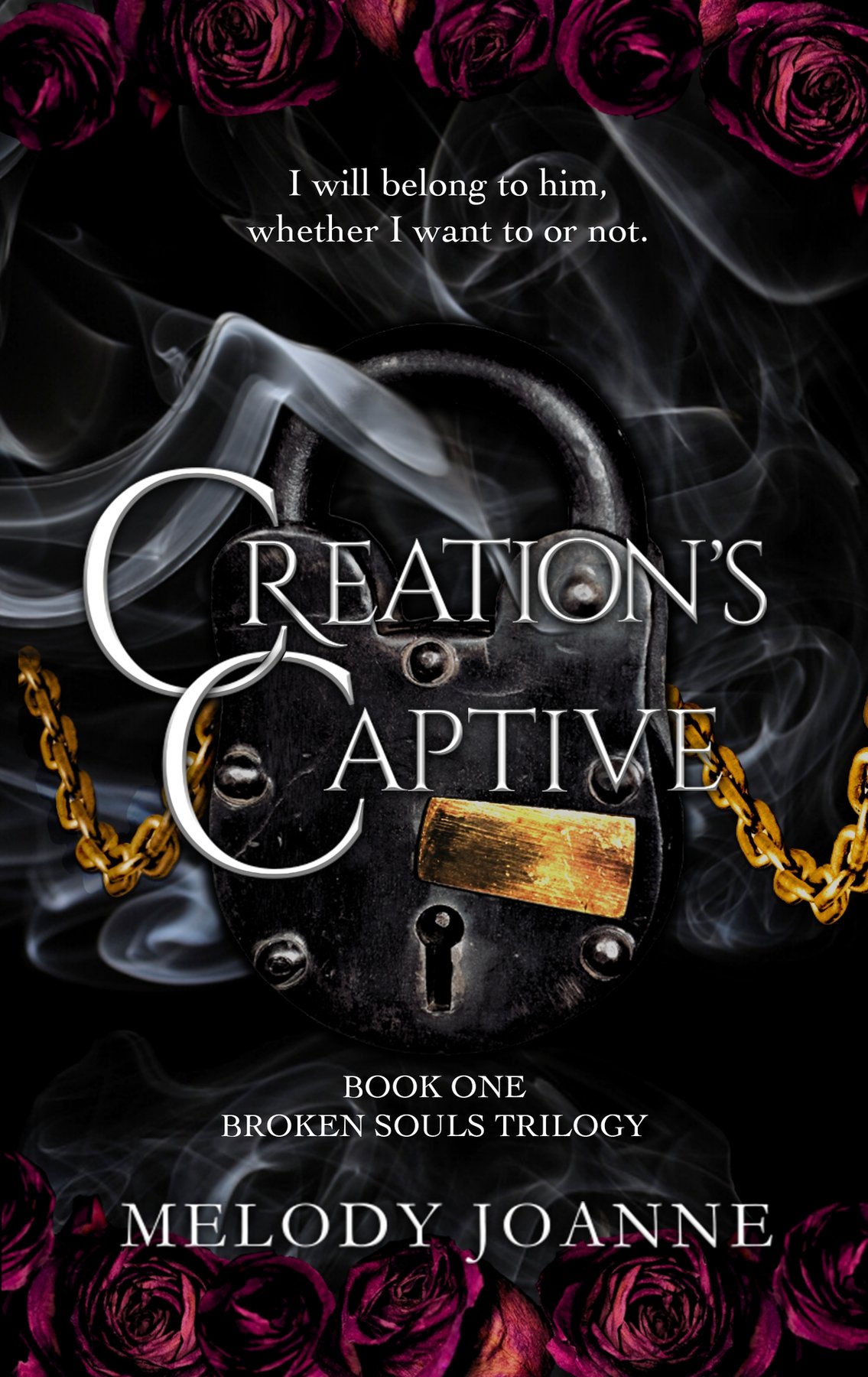 Cover of Creation's Captive (2024)