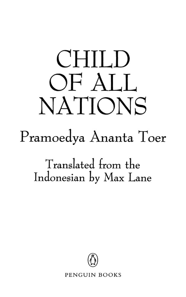 Cover of Child of All Nations (1798)