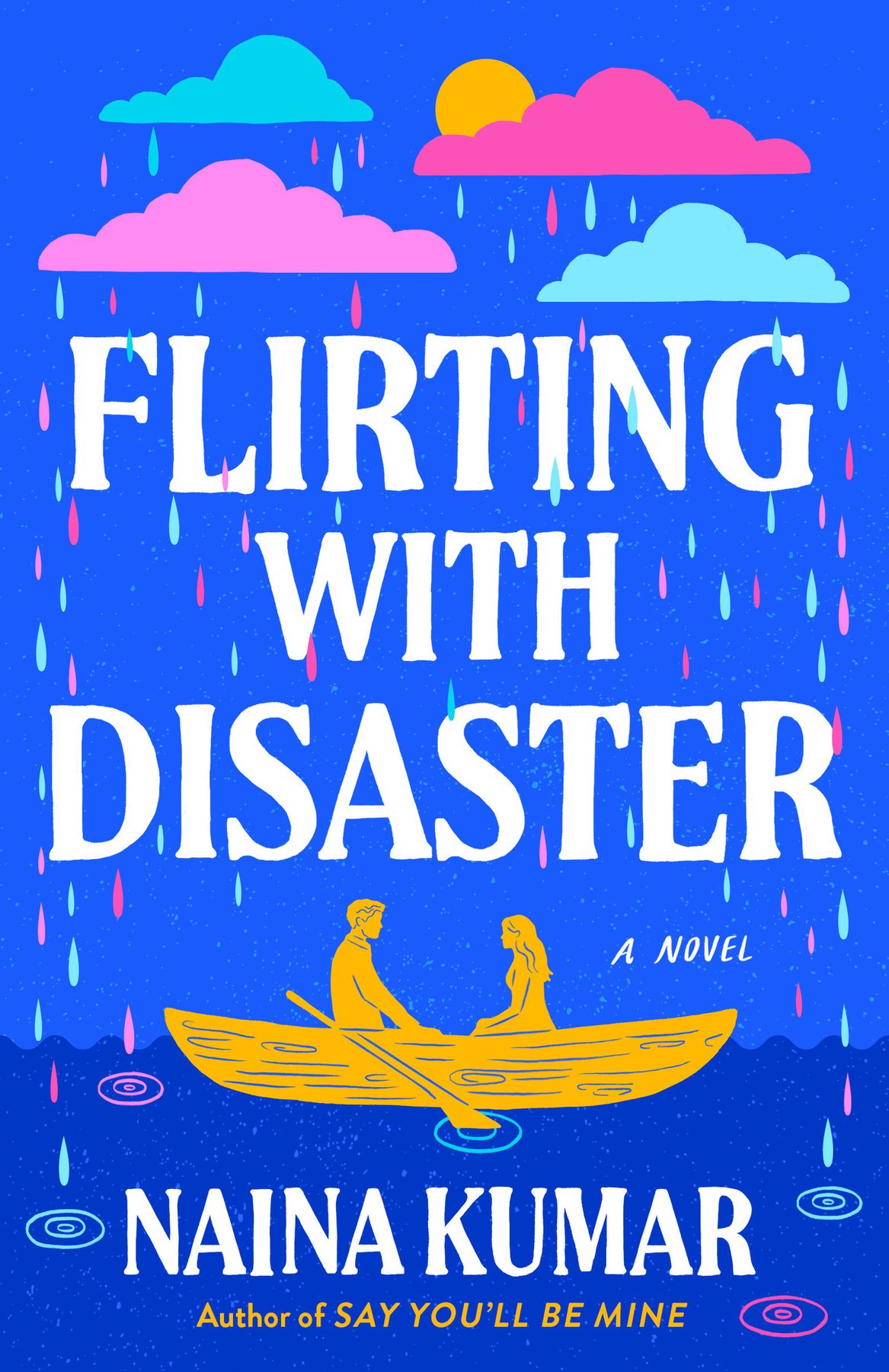 Cover of Flirting With Disaster