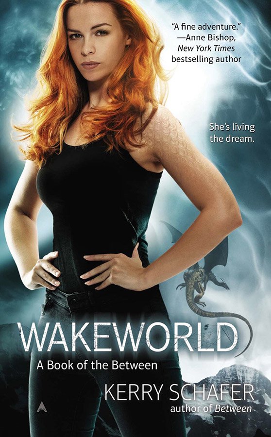 Cover of Wakeworld (2014)