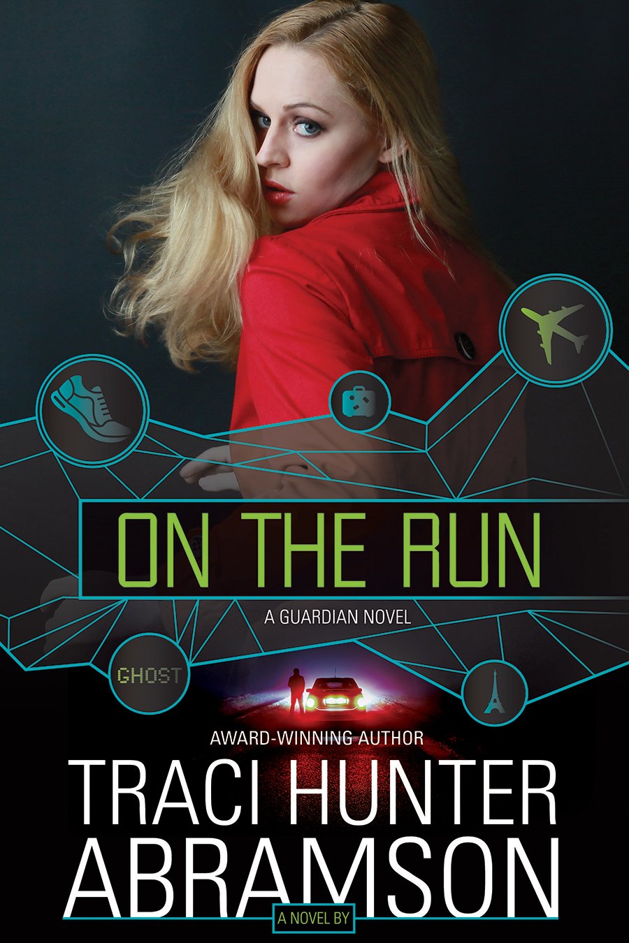 Cover of On the Run (1600)