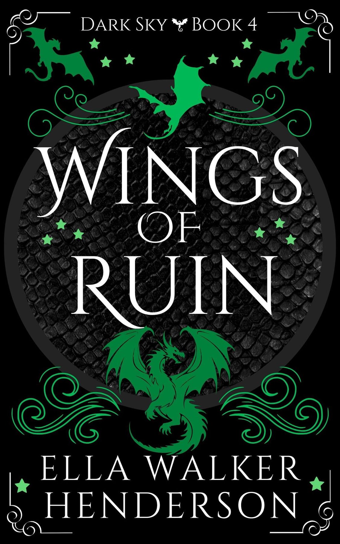 Cover of Wings of Ruin (2026)