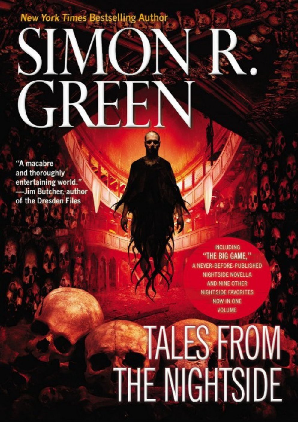 Cover of Tales From the Nightside (1955)