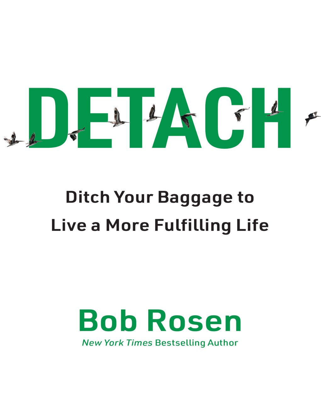 Cover of Detach