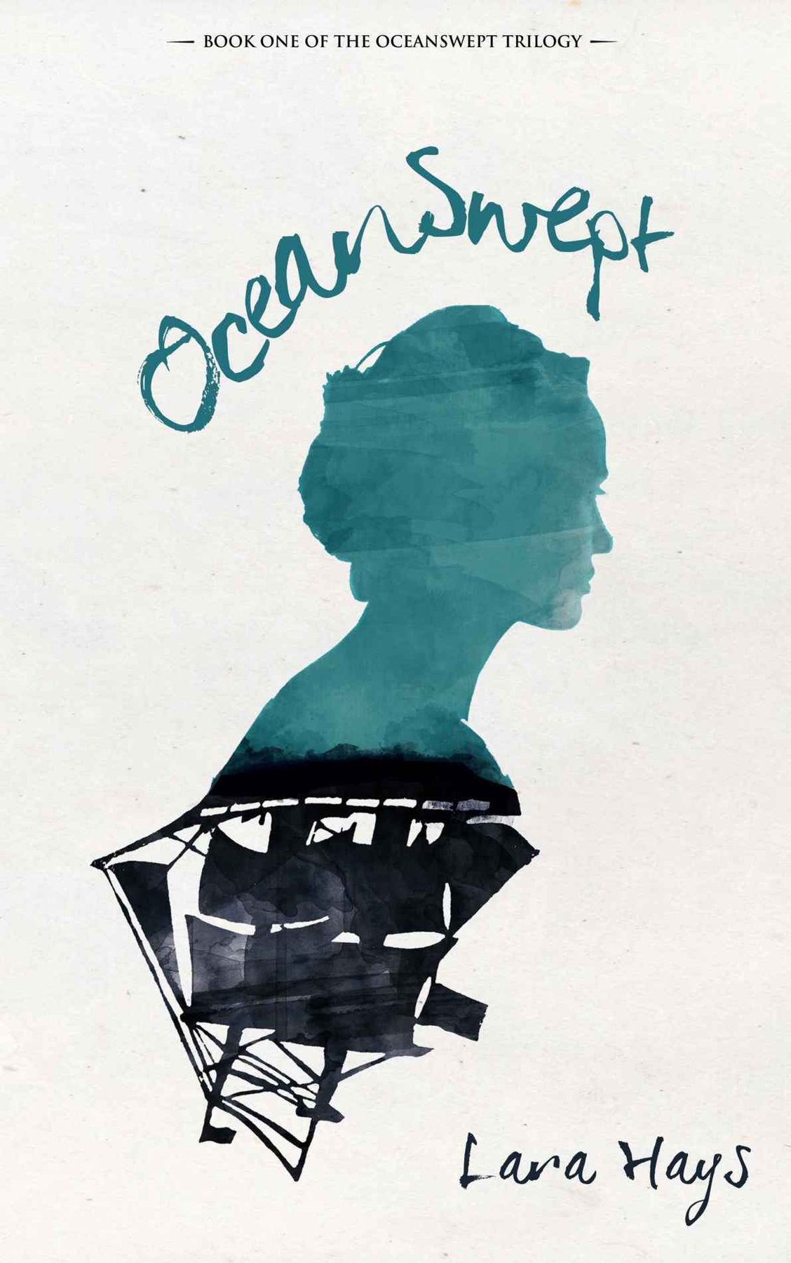 Cover of Oceanswept