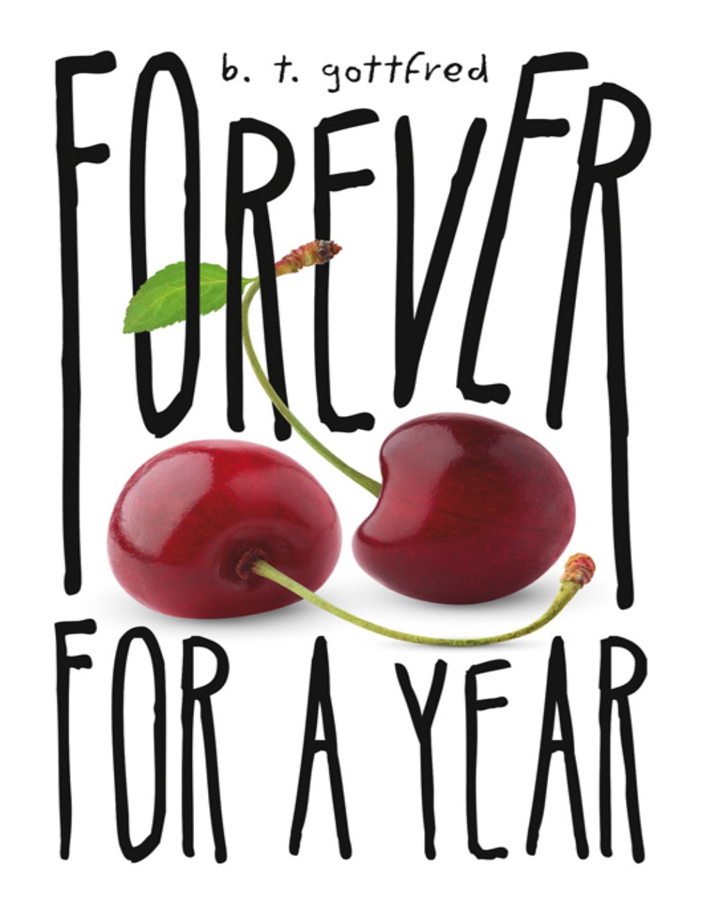Cover of Forever for a Year