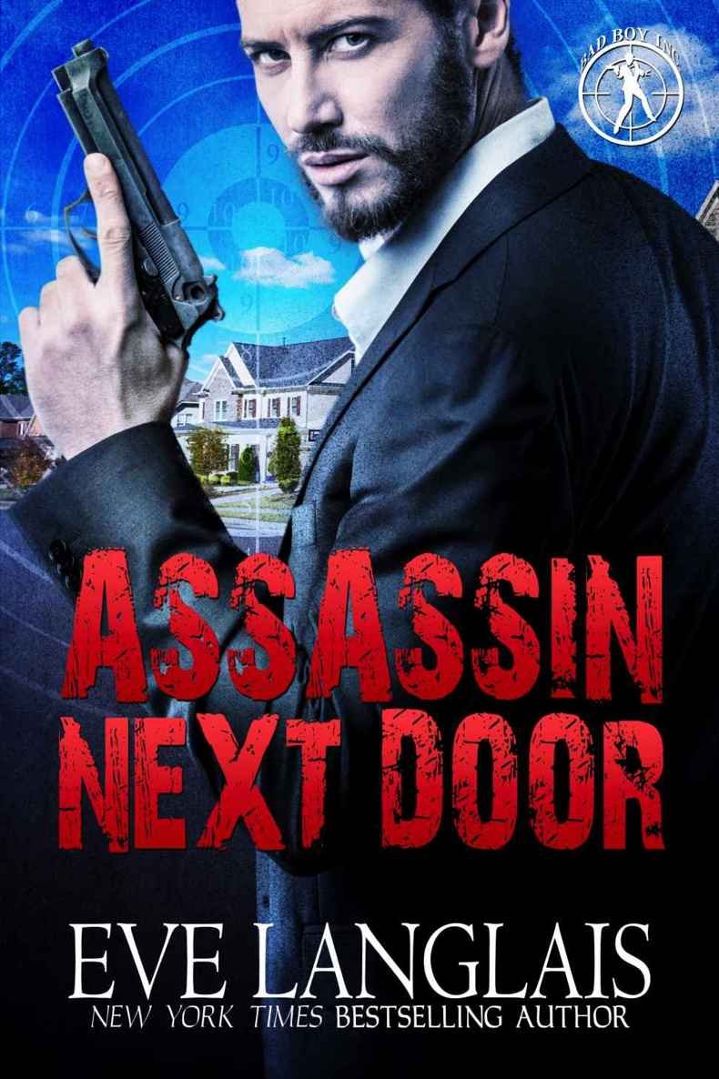 Cover of Assassin Next Door (Bad Boy Inc. Book 1)
