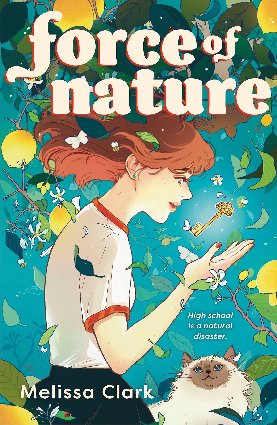 Cover of Force of Nature