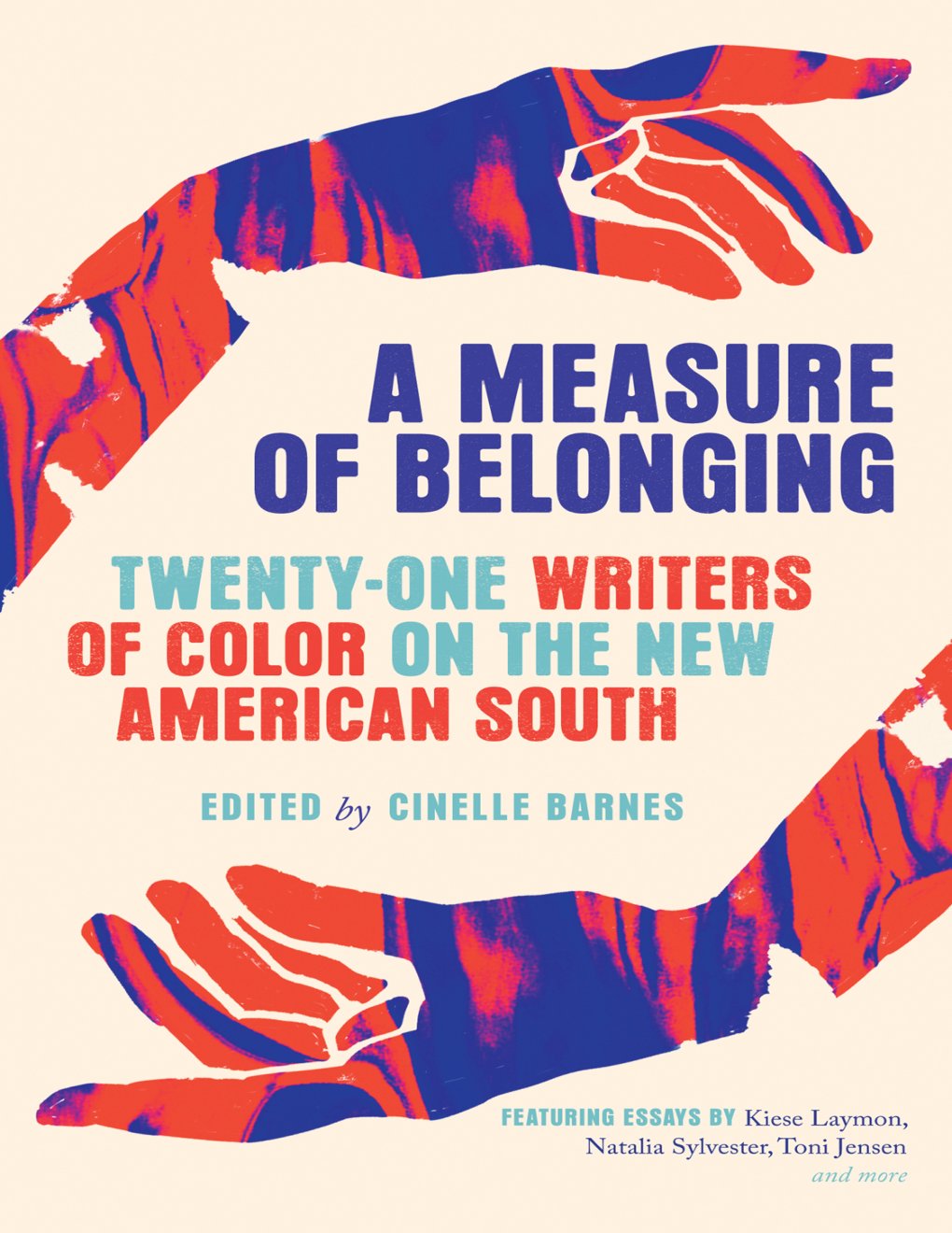 Cover of A Measure of Belonging (1971)