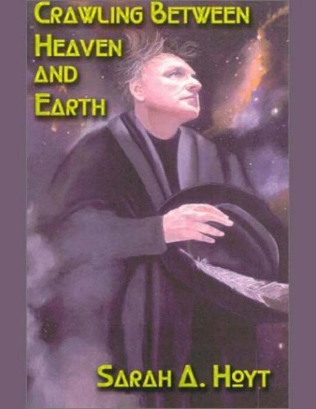 Cover of Crawling Between Heaven And Earth