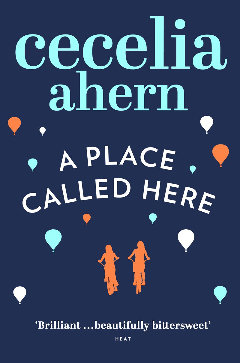 Cover of A Place Called Here (2006)
