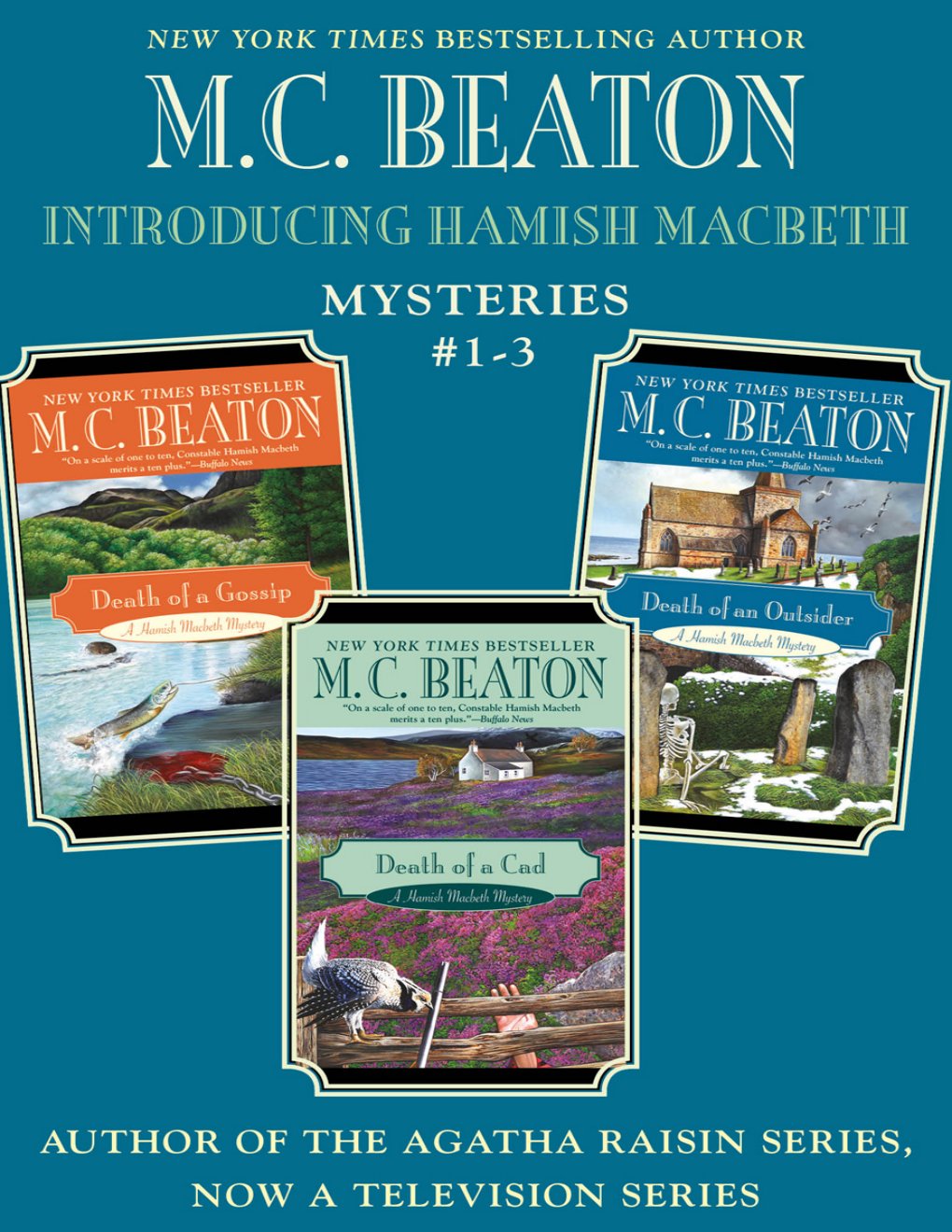 Cover of Introducing Hamish Macbeth