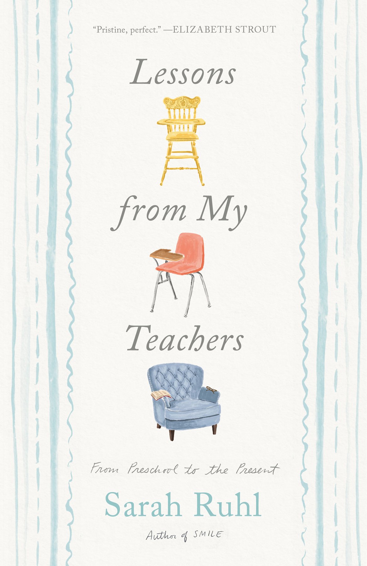 Cover of Lessons from My Teachers