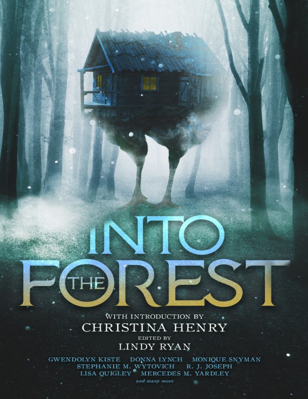 Cover of Into the Forest (2011)