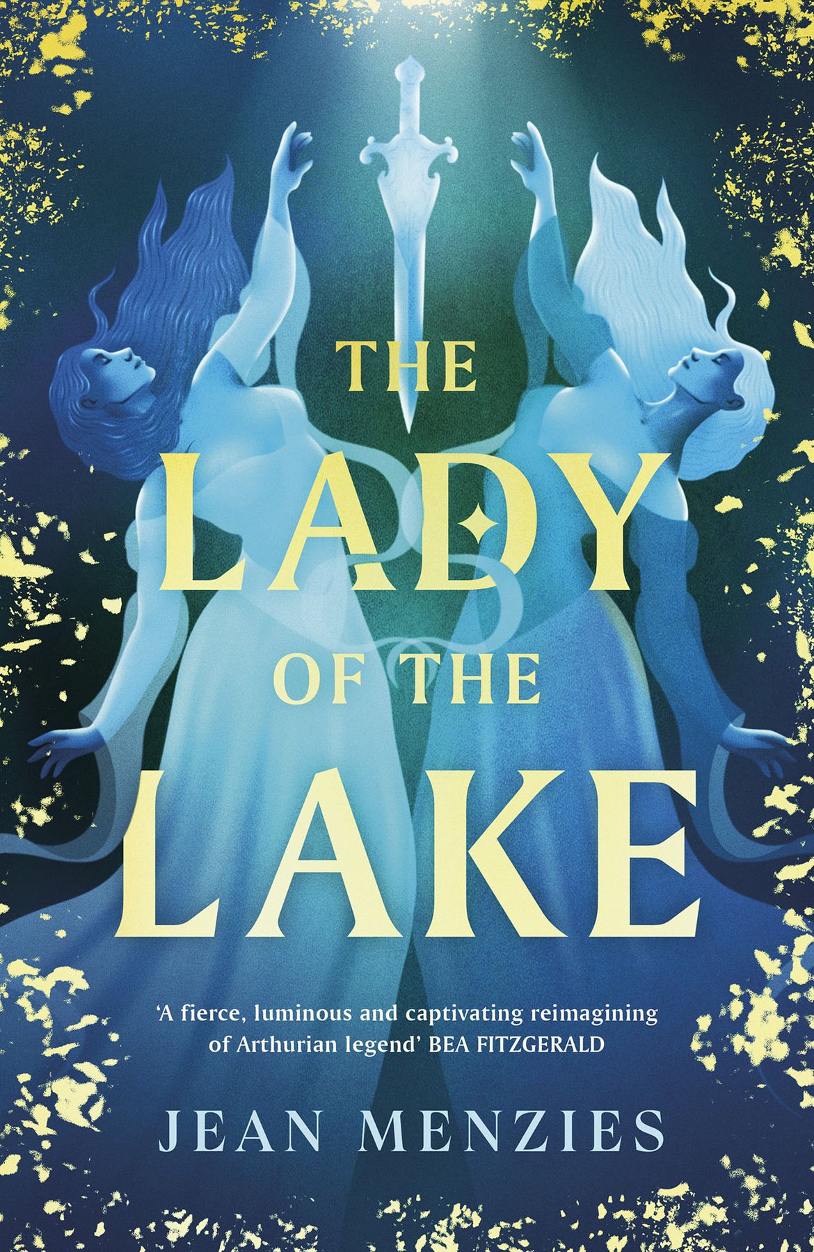 Cover of The Lady of the Lake (1995)
