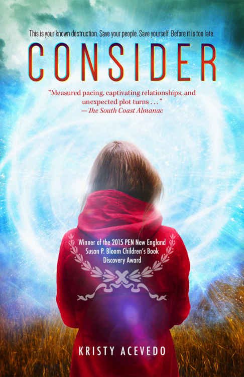 Cover of Consider (The Holo Series)