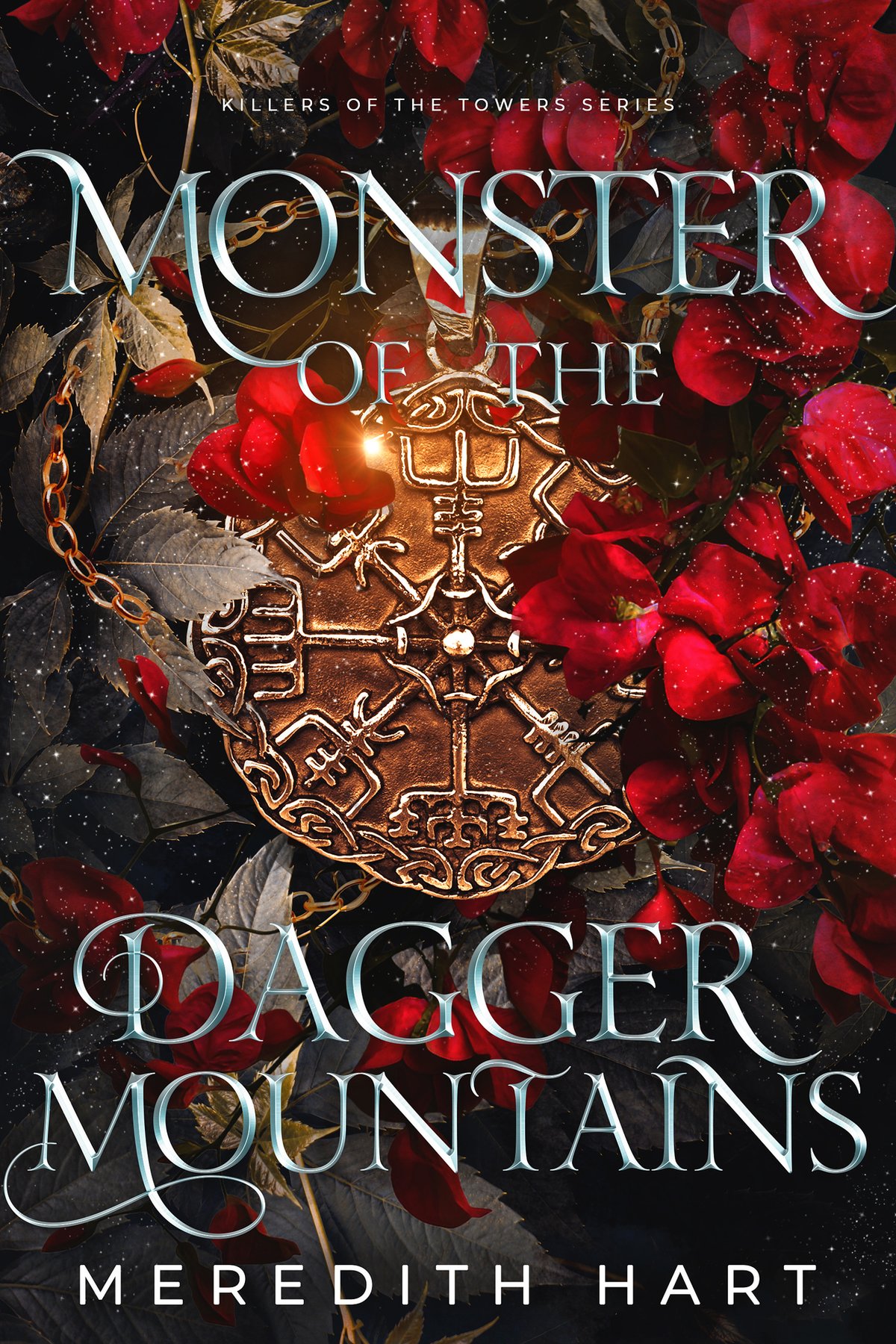 Cover of Monster of the Dagger Mountains (2025)