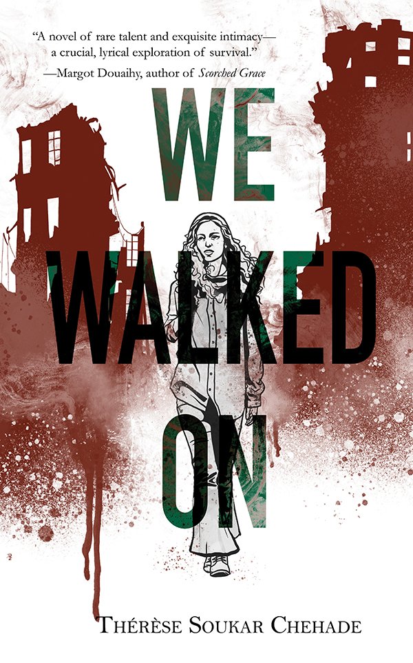 Cover of We Walked On (1975)