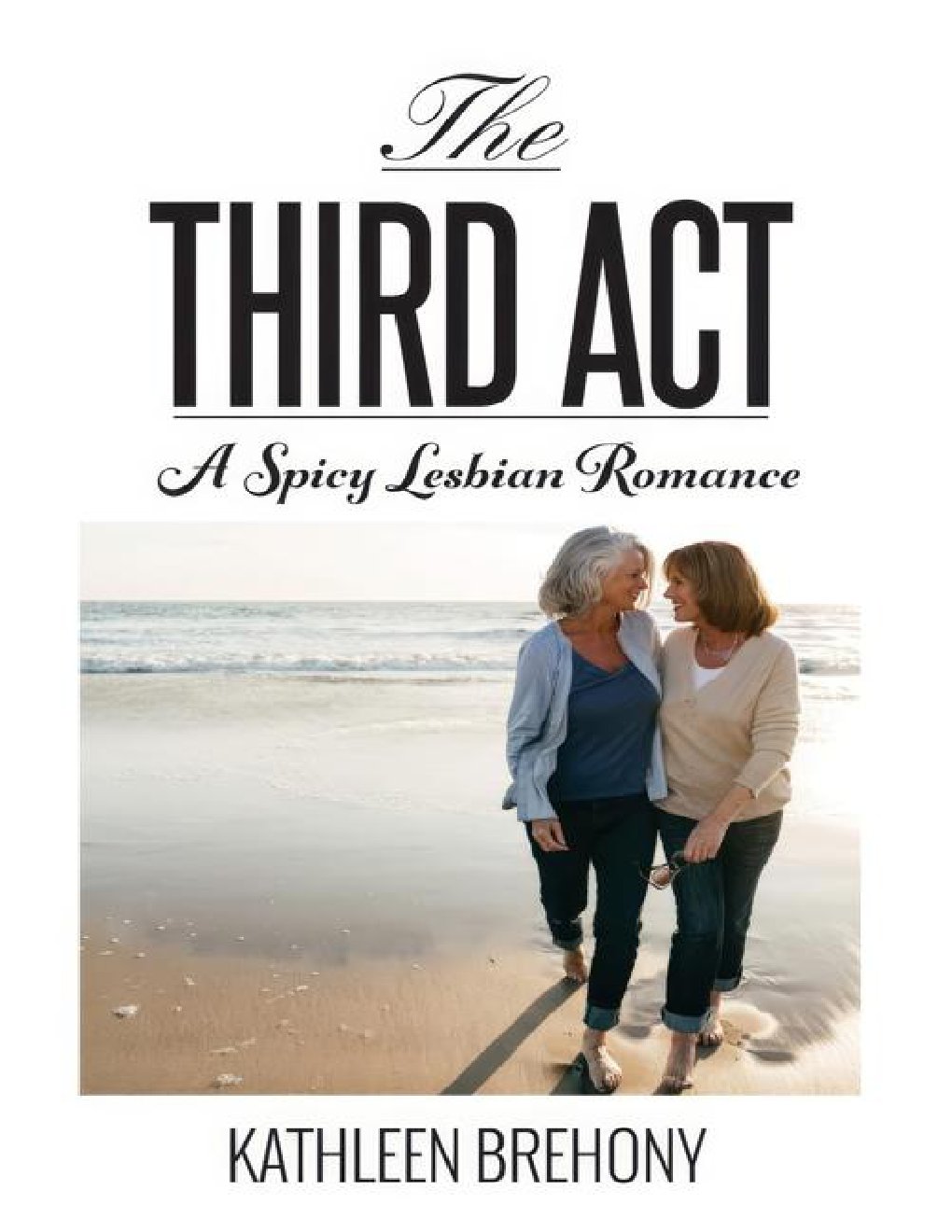 Cover of The Third Act