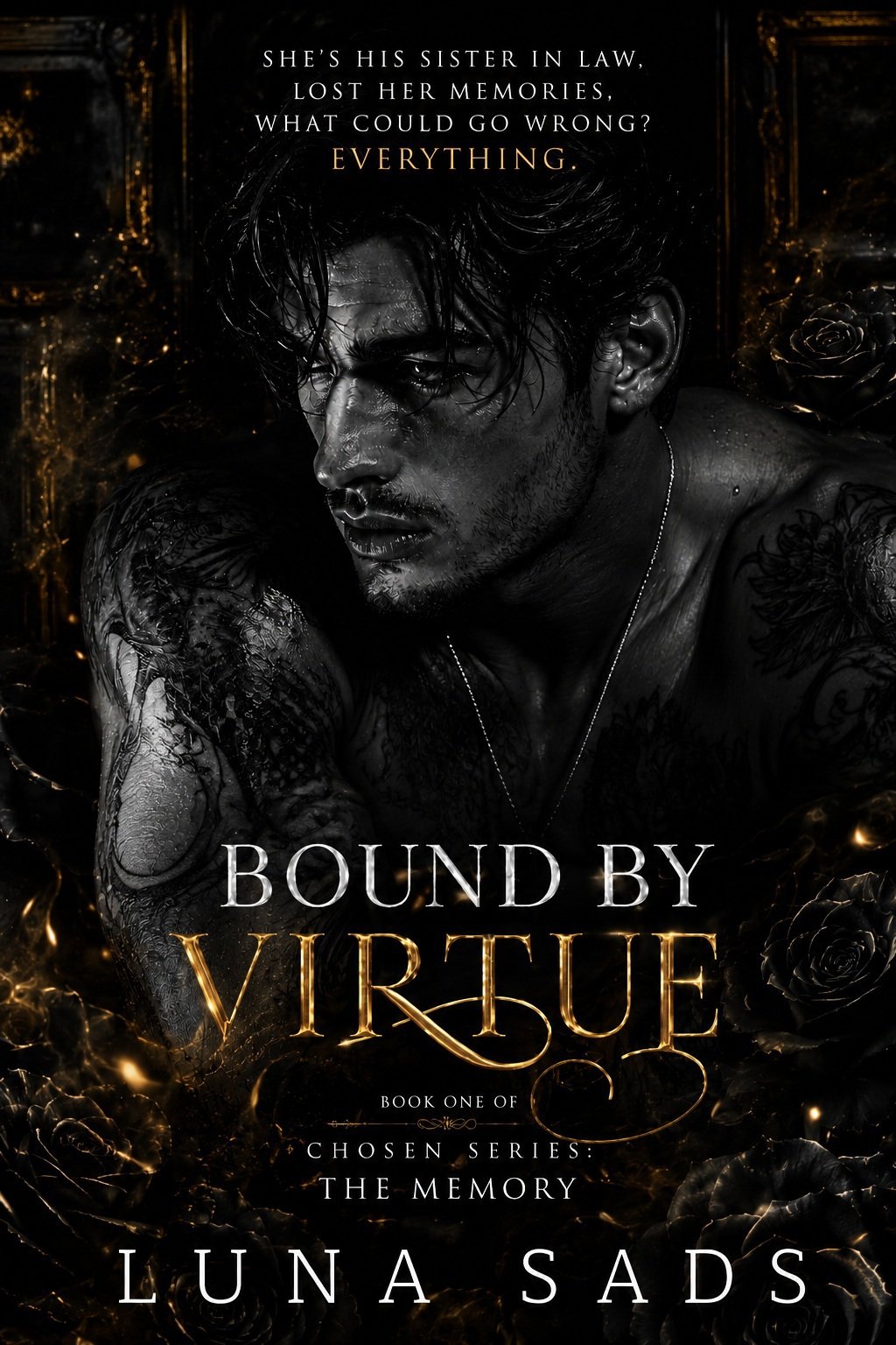 Cover of Bound By Virtue