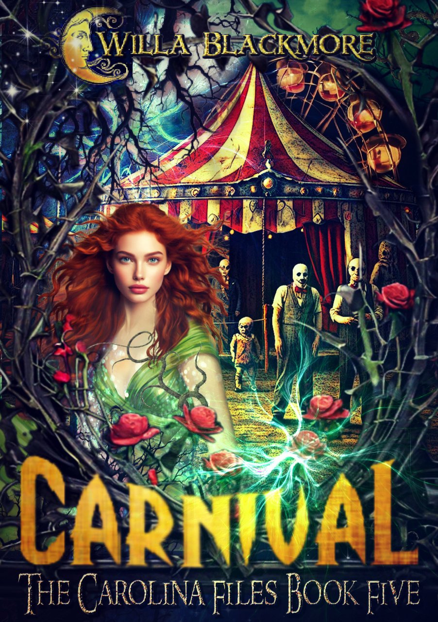 Cover of Carnival: An Urban Fantasy