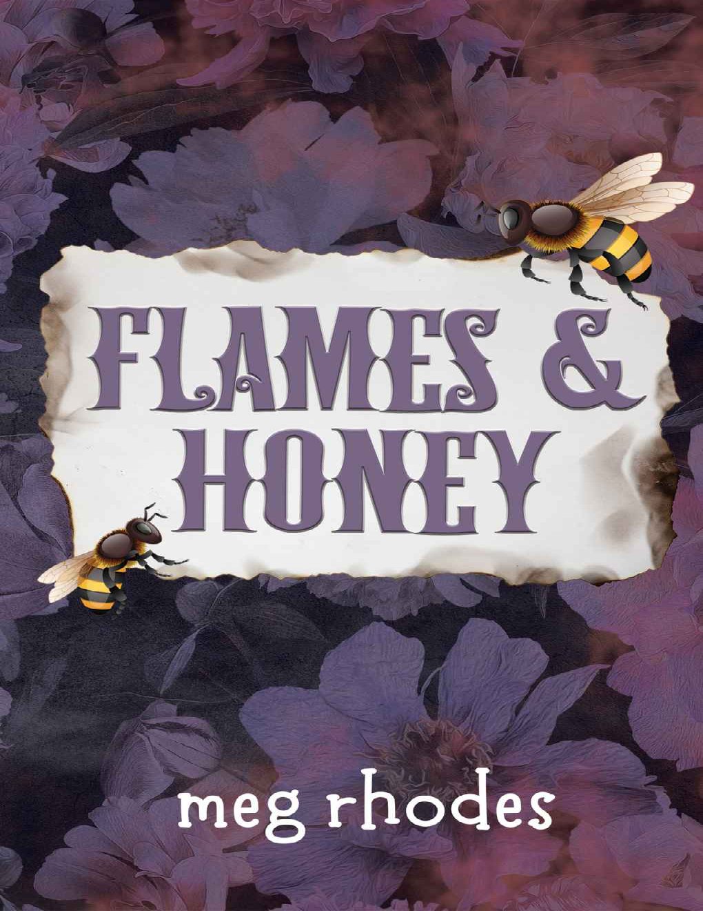 Cover of Flames & Honey
