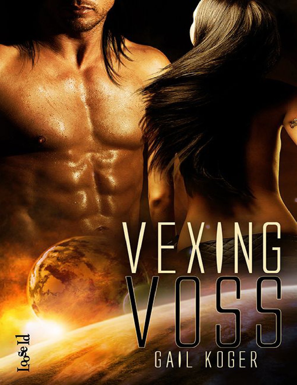 Cover of Coletti Warlords: Vexing Voss