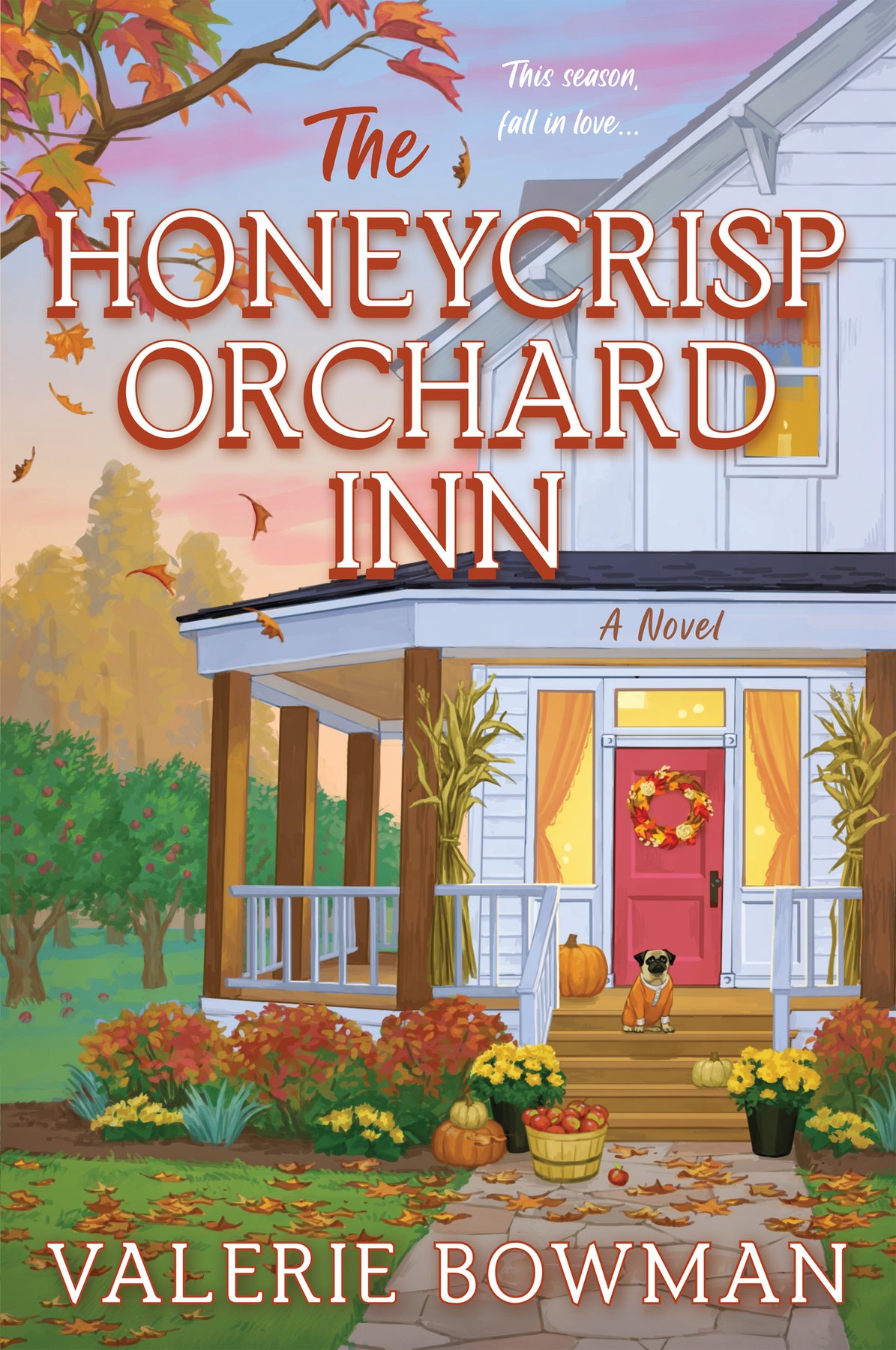 Cover of The Honeycrisp Orchard Inn