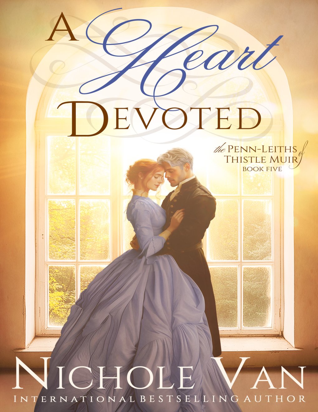 Cover of A Heart Devoted